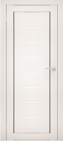 Межкомнатная дверь "ФЛЭШ ЭКО" 10 (Цвет - Белый)