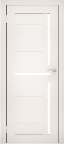 Межкомнатная дверь "ФЛЭШ ЭКО" 18 (Цвет - Белый)