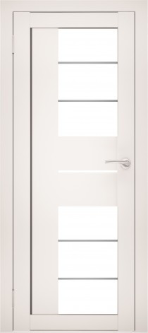 Межкомнатная дверь "ФЛЭШ ЭКО" 22 (Цвет - Белый) - фото 1 - id-p166521765