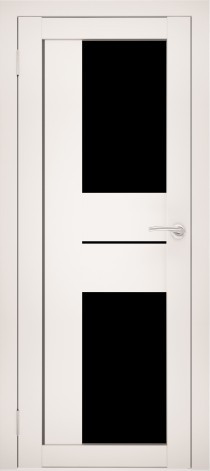 Межкомнатная дверь "ФЛЭШ ЭКО" 22ч (Цвет - Белый)