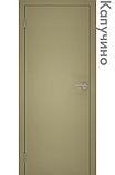 Межкомнатная дверь "ЭМАЛЬ" ПГ-00 (Цвет - Белый; Ваниль; Грэй; Капучино; Графит), фото 4