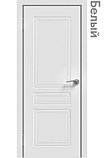 Межкомнатная дверь "ЭМАЛЬ" ПГ-01 (Цвет - Белый; Ваниль; Грэй; Капучино; Графит), фото 6