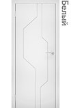 Межкомнатная дверь "ЭМАЛЬ" ПГ-15 (Цвет - Белый; Ваниль; Грэй; Капучино; Графит), фото 6