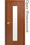 Межкомнатная дверь "СТАНДАРТ" 05 (Цвет - Дуб Белёный; Орех Миланский; Орех Итальянский; Венге), фото 6