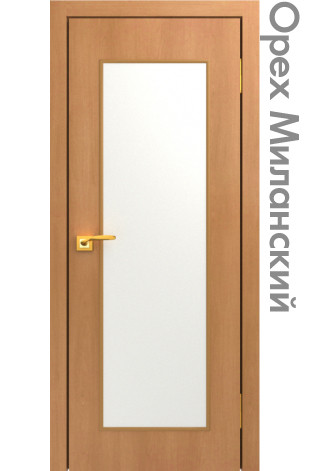 Межкомнатная дверь "СТАНДАРТ" 11 (Цвет - Дуб Белёный; Орех Миланский; Орех Итальянский; Венге) - фото 4 - id-p166521816