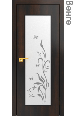 Межкомнатная дверь "СТАНДАРТ" 11 (Цвет - Дуб Белёный; Орех Миланский; Орех Итальянский; Венге) - фото 9 - id-p166521816