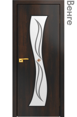 Межкомнатная дверь "СТАНДАРТ" 15 (Цвет - Дуб Белёный; Орех Миланский; Орех Итальянский; Венге) - фото 9 - id-p166521818