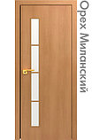Межкомнатная дверь "СТАНДАРТ" 14 (Цвет - Дуб Белёный; Орех Миланский; Орех Итальянский; Венге), фото 3
