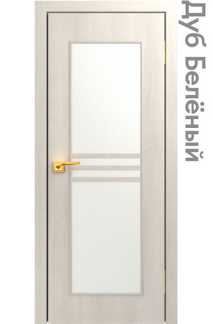 Межкомнатная дверь "СТАНДАРТ" 65 (Цвет - Дуб Белёный; Орех Миланский; Орех Итальянский; Венге) - фото 2 - id-p166521823