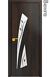 Межкомнатная дверь "СТАНДАРТ" 20 (Цвет - Дуб Белёный; Орех Миланский; Орех Итальянский; Венге), фото 9