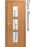 Межкомнатная дверь "СТАНДАРТ" 30 (Цвет - Дуб Белёный; Орех Миланский; Орех Итальянский; Венге), фото 5