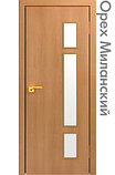 Межкомнатная дверь "СТАНДАРТ" 53 (Цвет - Дуб Белёный; Орех Миланский; Орех Итальянский; Венге), фото 4