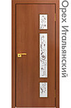 Межкомнатная дверь "СТАНДАРТ" 53 (Цвет - Дуб Белёный; Орех Миланский; Орех Итальянский; Венге), фото 7