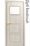 Межкомнатная дверь "СТАНДАРТ" 23 (Цвет - Дуб Белёный; Орех Миланский; Орех Итальянский; Венге), фото 2