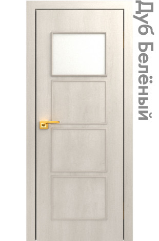 Межкомнатная дверь "СТАНДАРТ" 23 (Цвет - Дуб Белёный; Орех Миланский; Орех Итальянский; Венге) - фото 2 - id-p166521829