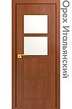 Межкомнатная дверь "СТАНДАРТ" 24 (Цвет - Дуб Белёный; Орех Миланский; Орех Итальянский; Венге), фото 4