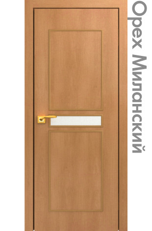 Межкомнатная дверь "СТАНДАРТ" 29 (Цвет - Дуб Белёный; Орех Миланский; Орех Итальянский; Венге) - фото 3 - id-p166521833