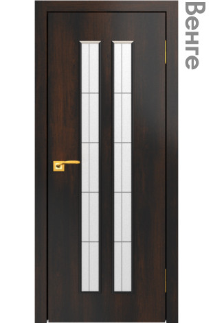 Межкомнатная дверь "СТАНДАРТ" 39 (Цвет - Дуб Белёный; Орех Миланский; Орех Итальянский; Венге) - фото 8 - id-p166521834