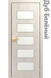 Межкомнатная дверь "СТАНДАРТ" 50 (Цвет - Дуб Белёный; Орех Миланский; Орех Итальянский; Венге), фото 2