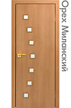 Межкомнатная дверь "СТАНДАРТ" 22 (Цвет - Дуб Белёный; Орех Миланский; Орех Итальянский; Венге), фото 3