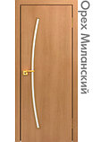 Межкомнатная дверь "СТАНДАРТ" 31 (Цвет - Дуб Белёный; Орех Миланский; Орех Итальянский; Венге), фото 3