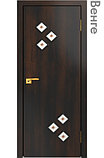 Межкомнатная дверь "СТАНДАРТ" 33 (Цвет - Дуб Белёный; Орех Миланский; Орех Итальянский; Венге), фото 8