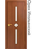 Межкомнатная дверь "СТАНДАРТ" 37 (Цвет - Дуб Белёный; Орех Миланский; Орех Итальянский; Венге), фото 7