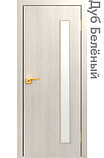 Межкомнатная дверь "СТАНДАРТ" 40 (Цвет - Дуб Белёный; Орех Миланский; Орех Итальянский; Венге), фото 2