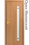 Межкомнатная дверь "СТАНДАРТ" 40 (Цвет - Дуб Белёный; Орех Миланский; Орех Итальянский; Венге), фото 5