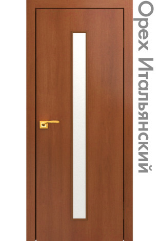 Межкомнатная дверь "СТАНДАРТ" 49 (Цвет - Дуб Белёный; Орех Миланский; Орех Итальянский; Венге) - фото 6 - id-p166521848