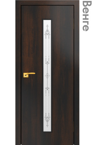 Межкомнатная дверь "СТАНДАРТ" 49 (Цвет - Дуб Белёный; Орех Миланский; Орех Итальянский; Венге) - фото 9 - id-p166521848