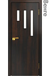 Межкомнатная дверь "СТАНДАРТ" 67 (Цвет - Дуб Белёный; Орех Миланский; Орех Итальянский; Венге), фото 5