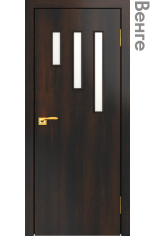 Межкомнатная дверь "СТАНДАРТ" 67 (Цвет - Дуб Белёный; Орех Миланский; Орех Итальянский; Венге) - фото 5 - id-p166521849
