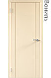 Межкомнатная дверь "ЭМАЛЬ" ПГ-20 (Цвет - Белый; Ваниль; Грэй; Капучино; Графит), фото 2