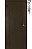 Межкомнатная дверь "ЭМАЛЬ" ПГ-20 (Цвет - Белый; Ваниль; Грэй; Капучино; Графит), фото 5