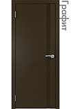 Межкомнатная дверь "ЭМАЛЬ" ПГ-23 (Цвет - Белый; Ваниль; Грэй; Капучино; Графит), фото 5