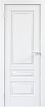Межкомнатная дверь "ПЕРФЕТО" 2 (2.1) (Цвет - Белый; Ваниль; Грэй; Капучино; Графит), фото 3