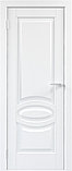 Межкомнатная дверь "ПЕРФЕТО" 3 (3.1) (Цвет - Белый; Ваниль; Грэй; Капучино; Графит), фото 3