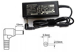 Зарядка (блок питания) для ноутбука Asus 19V 65Вт, штекер 5,5*2,5 мм