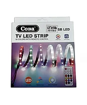 Светодиодная лента RGB Сова, 3 м, пульт управления, питание - USB., фото 3