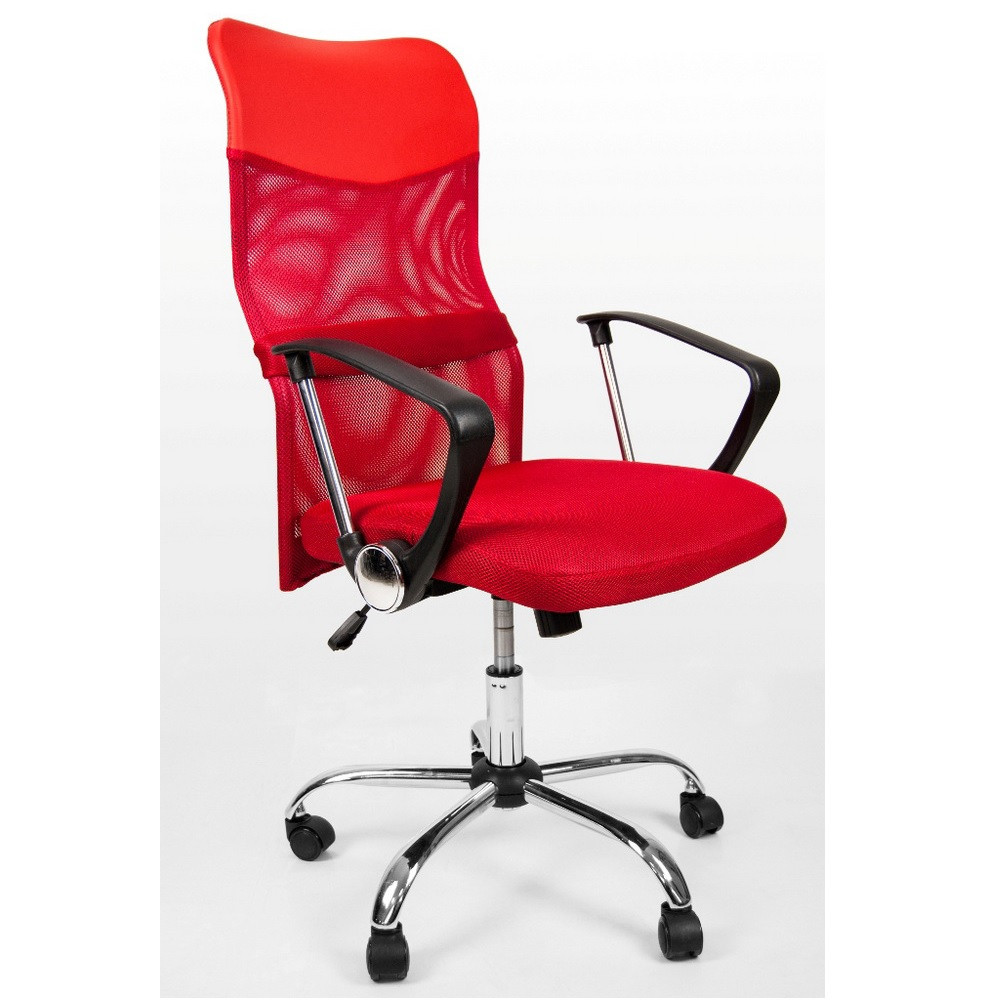 Офисное кресло Calviano Xenos II красный