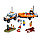 Конструктор Сити Внедорожник 4х4 команды быстрого реагирования, 10753, аналог LEGO City (Лего Сити) 60165, фото 2