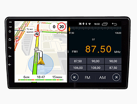 Штатная магнитола Parafar для Kia Carnival (2014-2018) на Android 13 (2/32Gb + 4G) (PF244FHD)