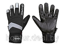 Перчатки длинные Force Warm, black