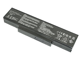 Аккумулятор (батарея) для ноутбука Asus A72 (A32-K72) 10.8V 5200mAh
