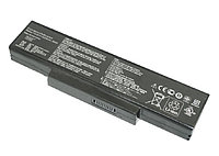 Оригинальный аккумулятор (батарея) для ноутбука Asus X77 (A32-K72) 10.8V 5200mAh