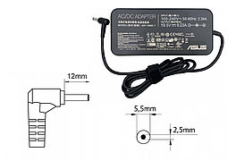 Оригинальная зарядка (блок питания) для ноутбука Asus ADP-180HB D, ADP-180MB F, 180W, Slim, штекер 5.5x2.5 мм