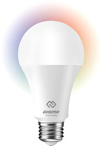 Светодиодная лампа Digma DiLight E27 N1 RGB 1118521