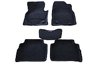Ковры 3D ворсовые Boratex для Mazda CX-5 2012- (цвет Серый)
