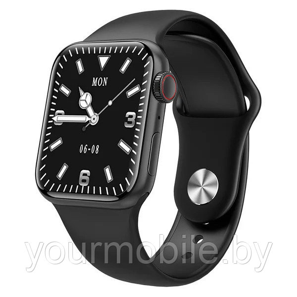 Умные часы M26 Plus (Smart Watch Series 6) - фото 1 - id-p166546926